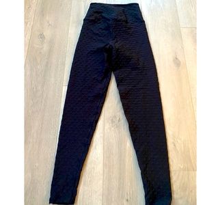 Coco on the go black leggings